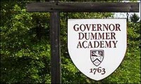 Governor Dummer Academy