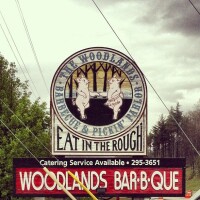 Woodlands barbecue & pickin'