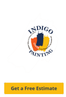 Indigo Painting