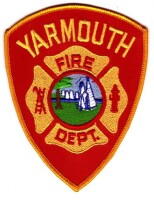 Yarmouth fire rescue