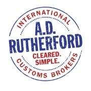 A.d. rutherford international