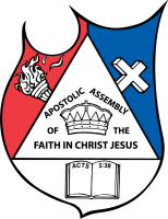 Apostolic faith assembly