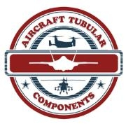 Aircraft tubular components