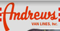 Andrews van lines inc
