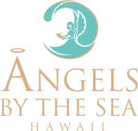 Angels by the sea