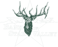 Bank of star valley