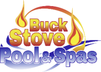 Buck stove pool & spa