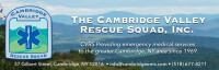 Cambridge rescue squad