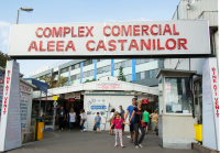 Complex Comercial "Aleea Castanilor"