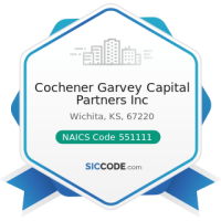 Cochener garvey capital partners, inc.