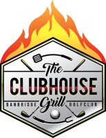 The clubhouse restaurant