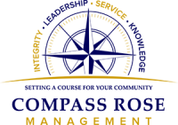 Compass rose management