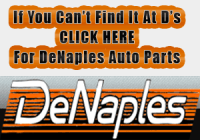 Denaples auto parts inc