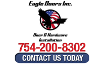 Eagle door corp