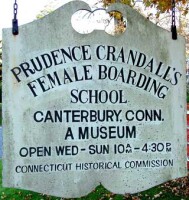 Prudence crandall museum
