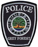 Grey forest police dept