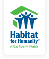 Bay county habitat for humanity