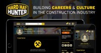 Hard hat hunter - construction careers & culture