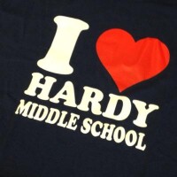 Hardy middle school