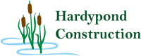 Hardypond construction