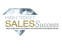 High ticket sales success
