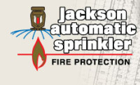Jackson automatic sprinkler