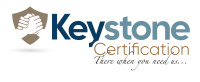 Keystone certification