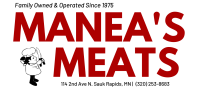 Manea’s meat