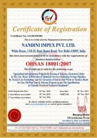 Nandini impex pvt ltd.