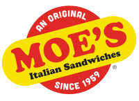 Moes italian sandwiches