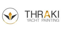 Thraki yacht painting