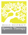 Hills district speech therapy
