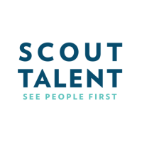 Scout. talent at the forefront.