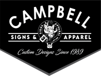 Campbell signs & apparel llc