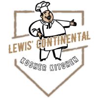 Lewis' continental kitchen