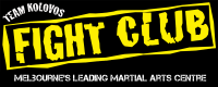 Melbourne fight club