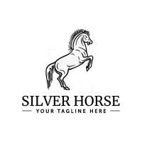 Silver stallion