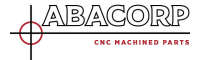 A better affect, inc. dba abacorp cnc machined parts