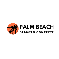 Designer concrete of the palm beaches