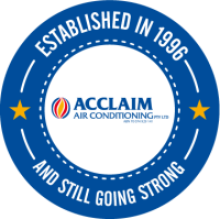 Acclaim airconditioning pty. limited