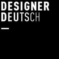 Designerdeutsch
