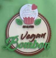 Vegan bombon gluten free