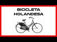 La bici holandesa