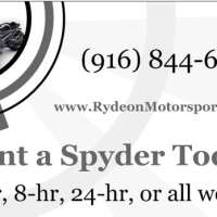 Ryde on motorsports