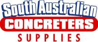 South australian concreters supplies