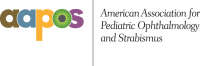 Journal of the american association for pediatric opthalmology and strabismus