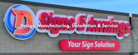 Sign and awning services inc