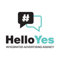 #helloyes marketing