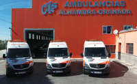 Ambulancias alhambra