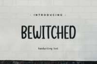 Bewitched by words